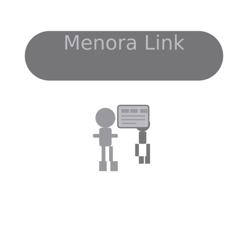 Menora Link Logo
